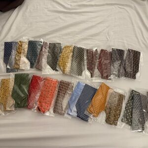 Salvatore Ferragamo Men's Tie Collection - Multicolor